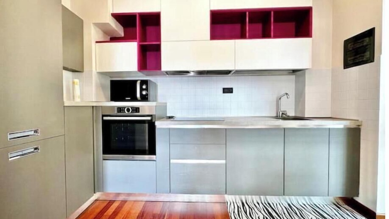 Photo of Kitchen in Spotorno