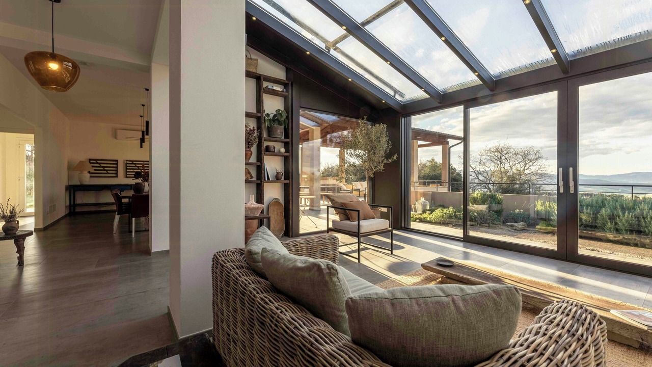 Photo of Livingroom in Casale Marittimo