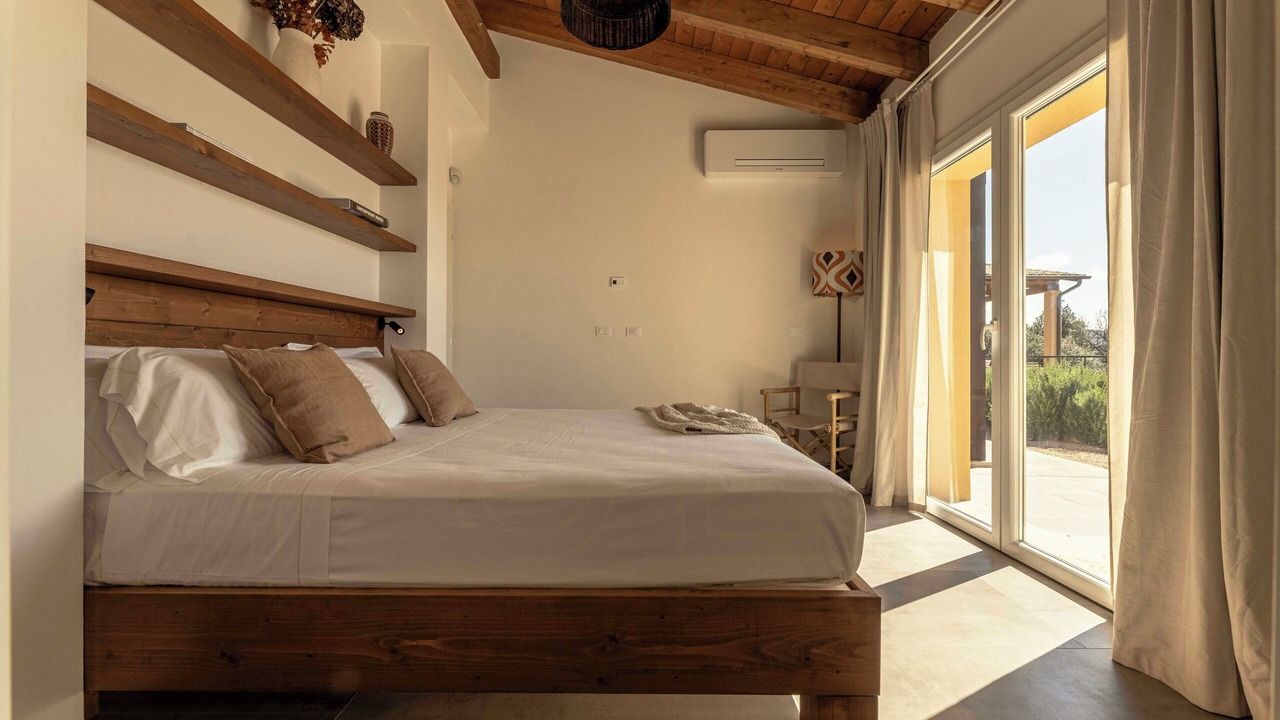 Photo of Bedroom in Casale Marittimo