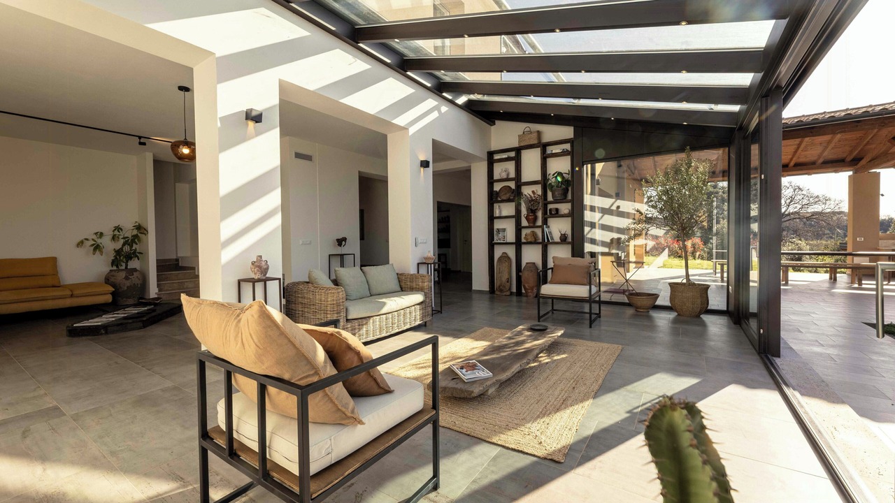 Photo of Patio Balcony in Casale Marittimo