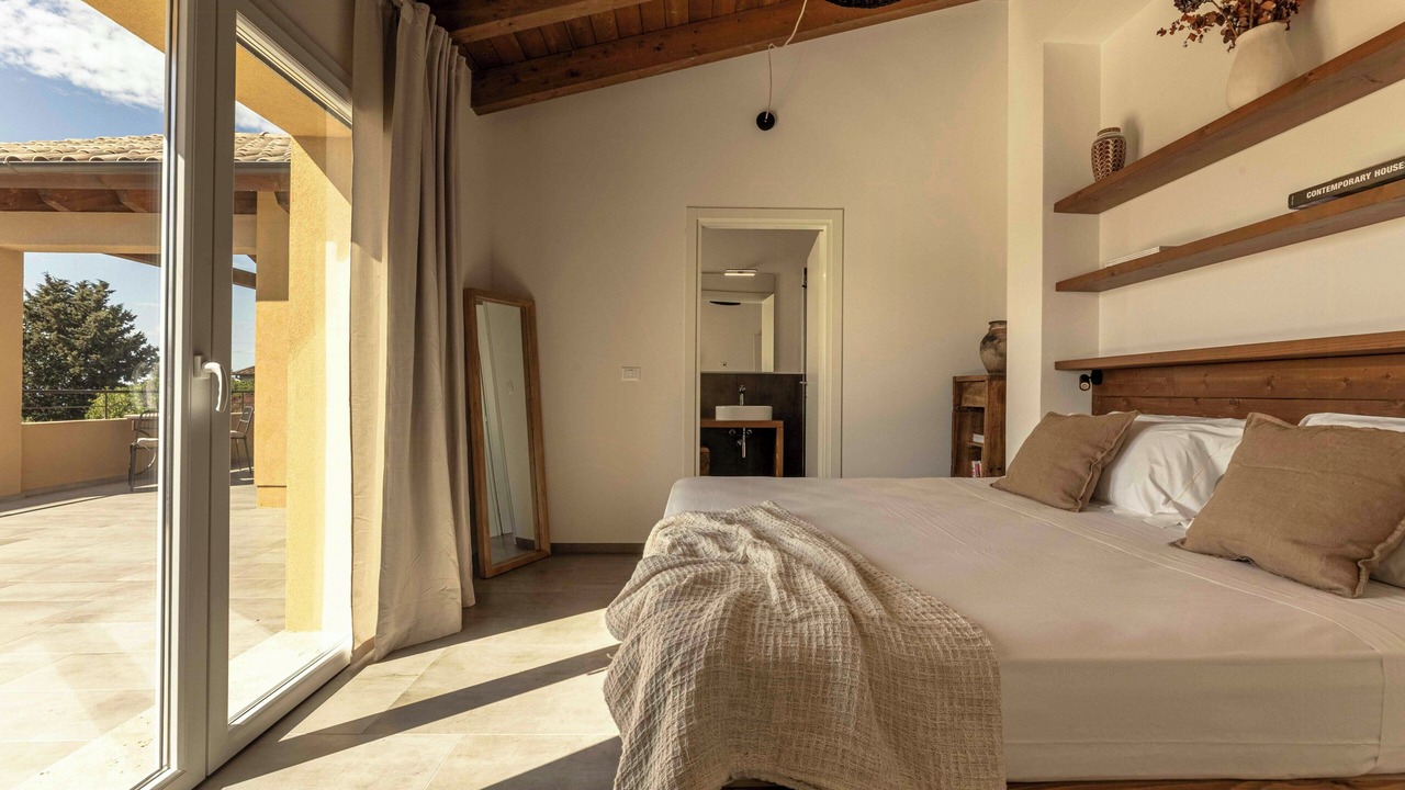 Photo of Bedroom in Casale Marittimo