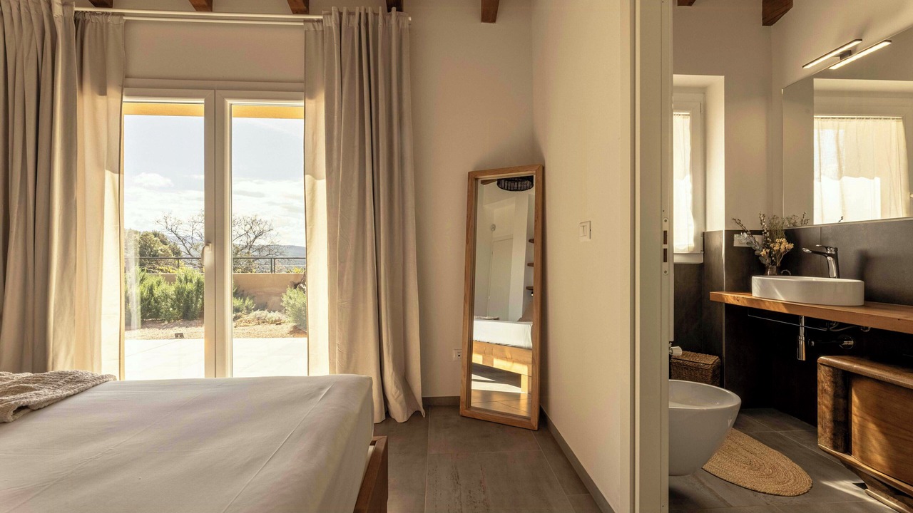Photo of Bedroom in Casale Marittimo