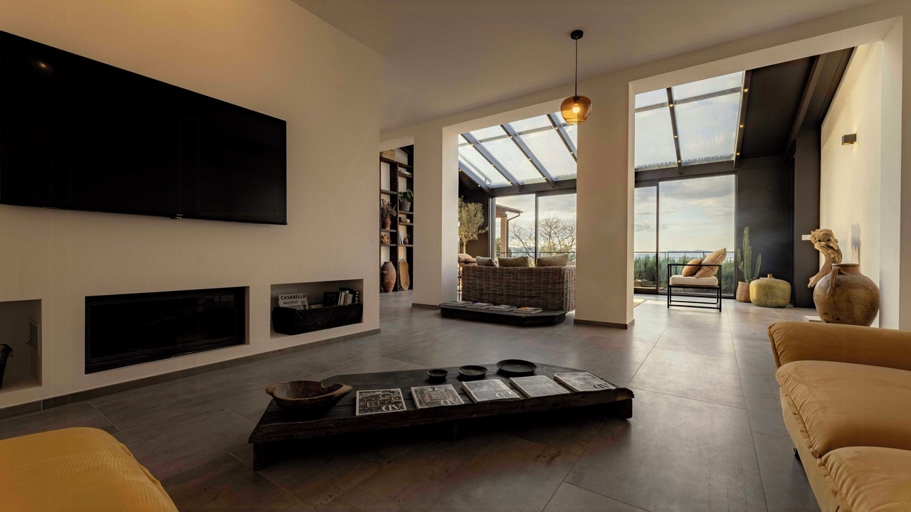 Photo of Livingroom in Casale Marittimo