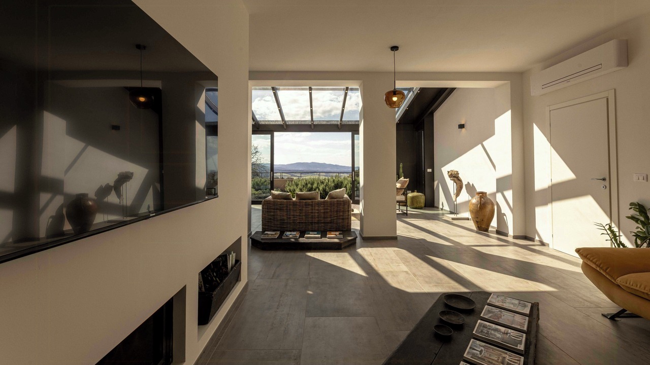 Photo of Livingroom in Casale Marittimo