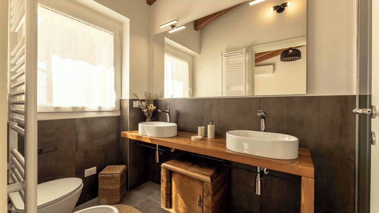 Photo of Bathroom in Casale Marittimo