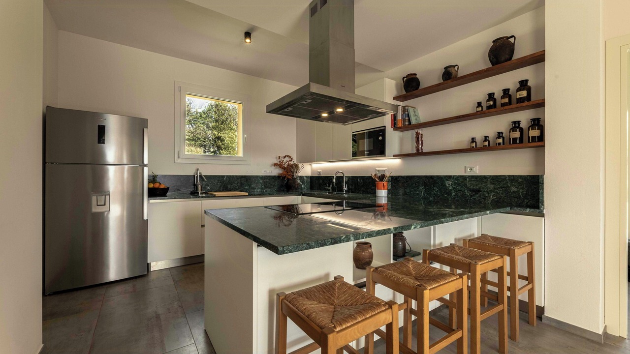 Photo of Kitchen in Casale Marittimo