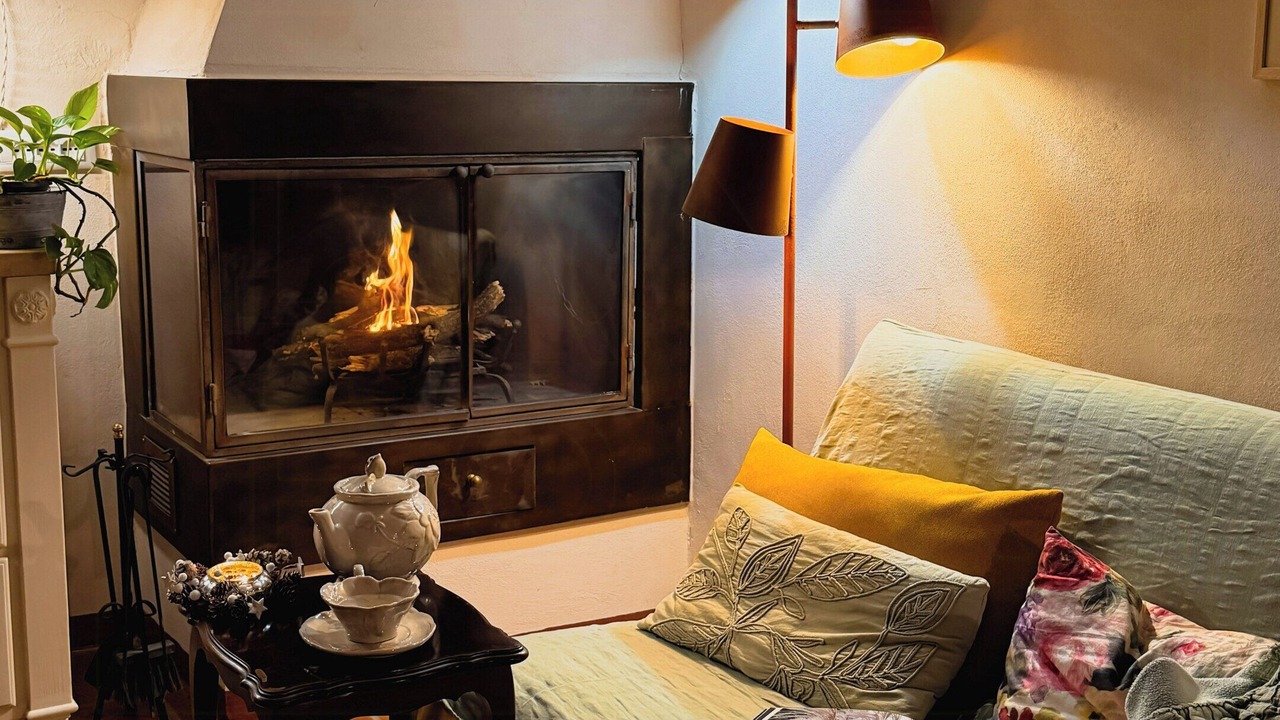 Photo of Livingroom in Monteverdi Marittimo