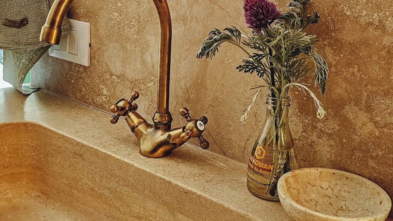 Photo of Bathroom in Monteverdi Marittimo
