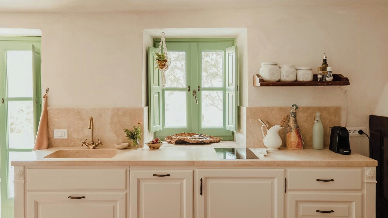 Photo of Kitchen in Monteverdi Marittimo