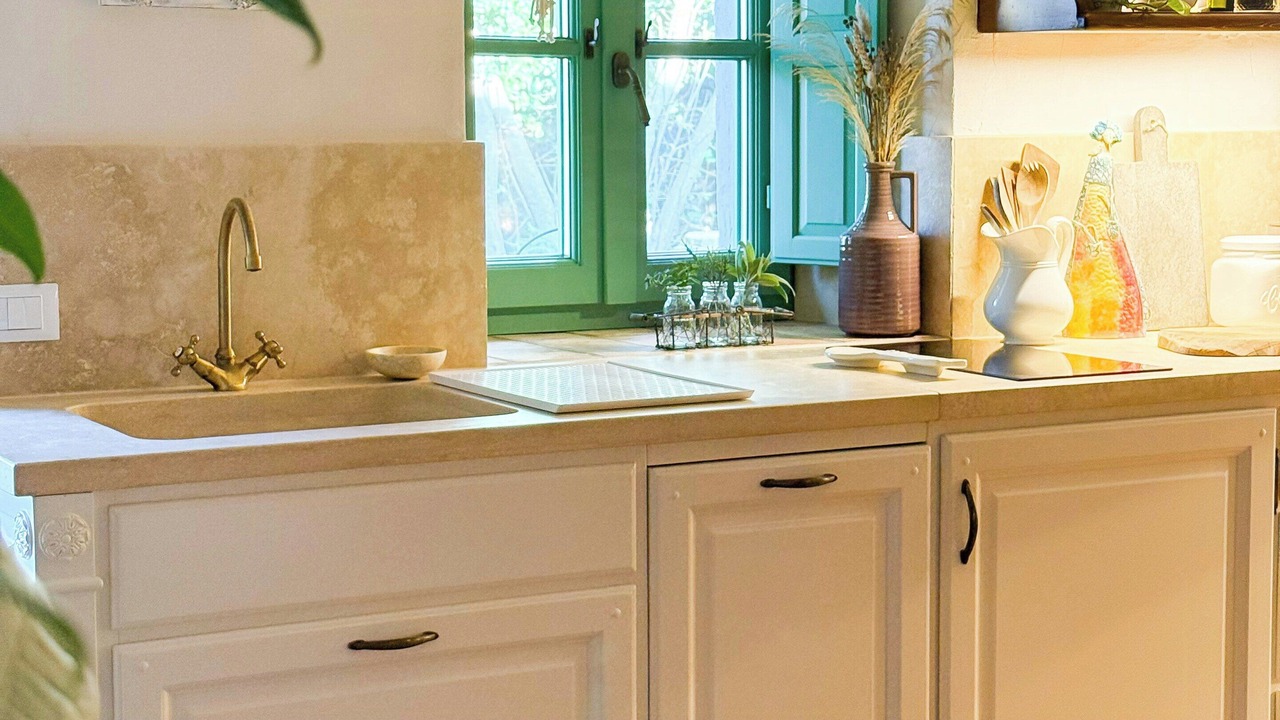 Photo of Kitchen in Monteverdi Marittimo