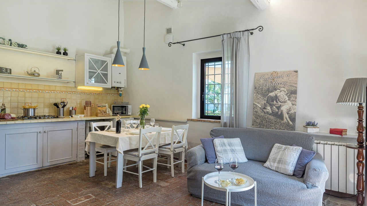 Photo of Livingroom in Cetona