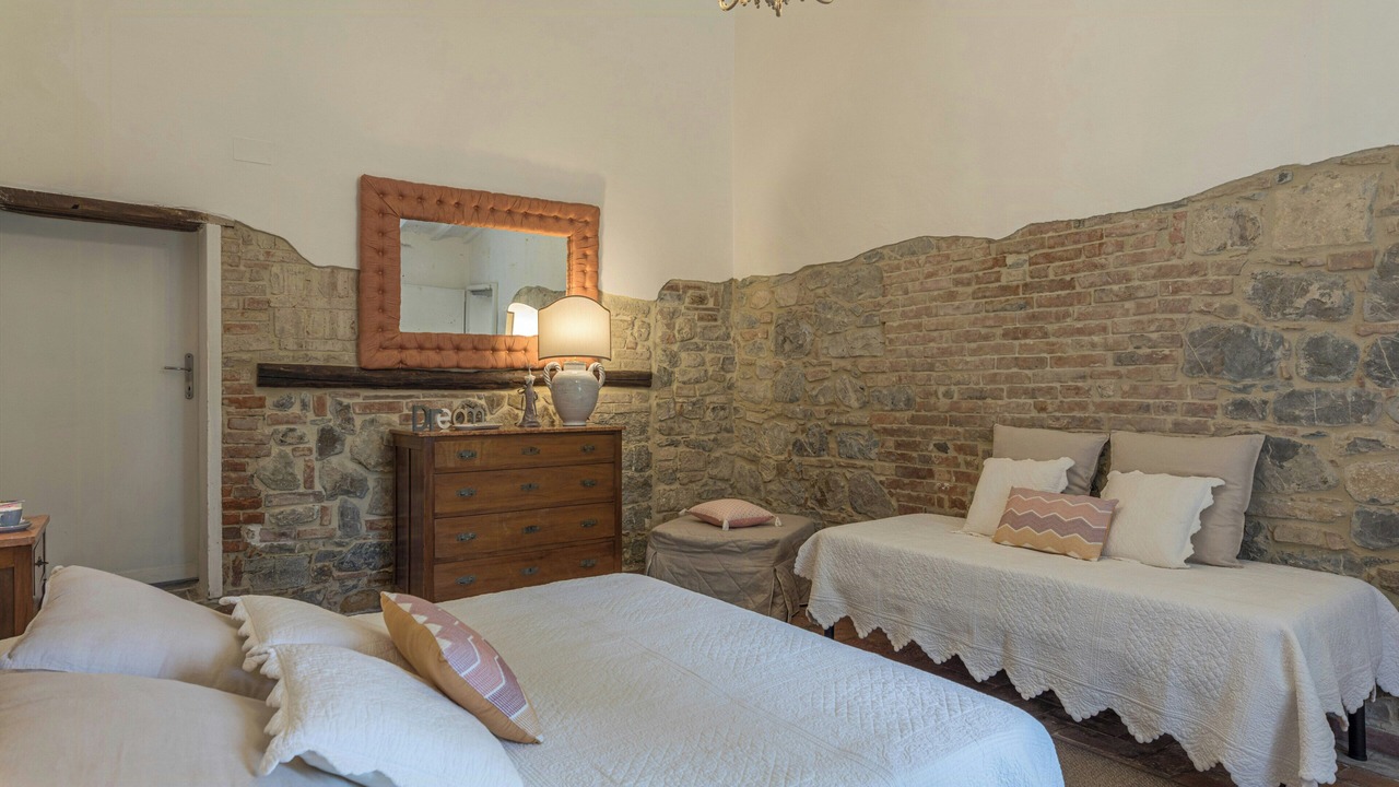 Photo of Bedroom in Cetona