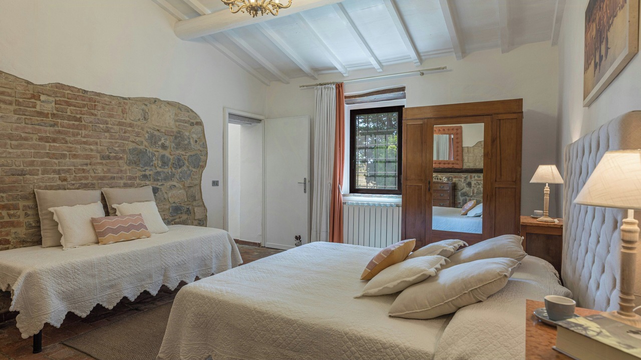 Photo of Bedroom in Cetona