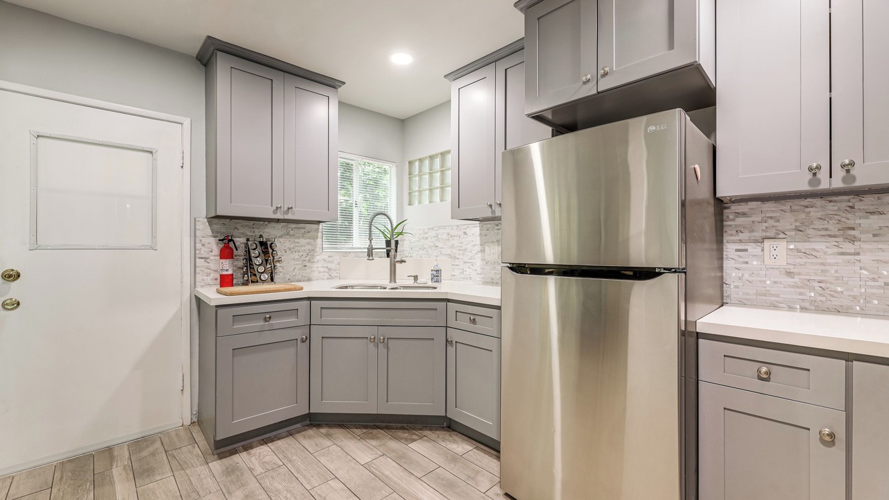 Photo of Kitchen in North Long Beach