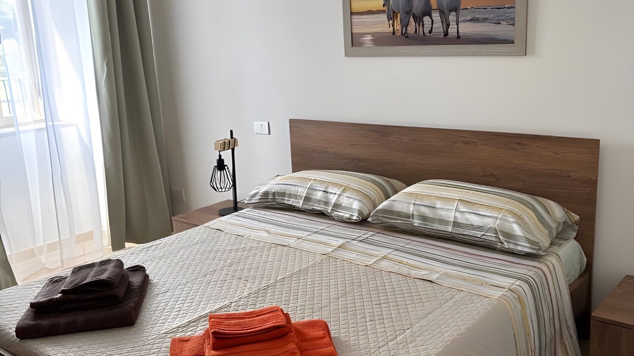 Photo of Bedroom in Sutri