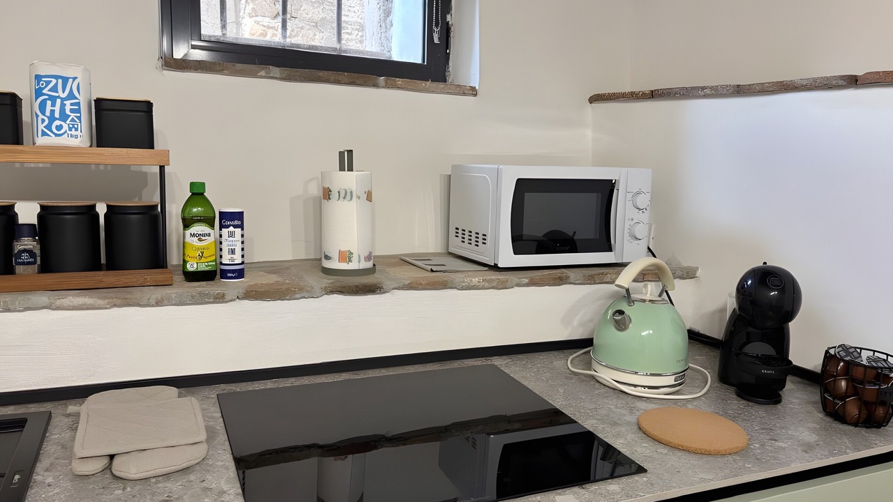 Photo of Kitchen in Sutri