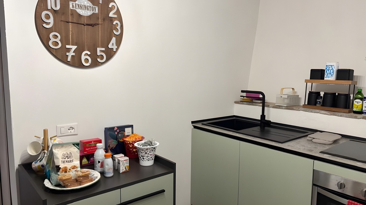 Photo of Kitchen in Sutri