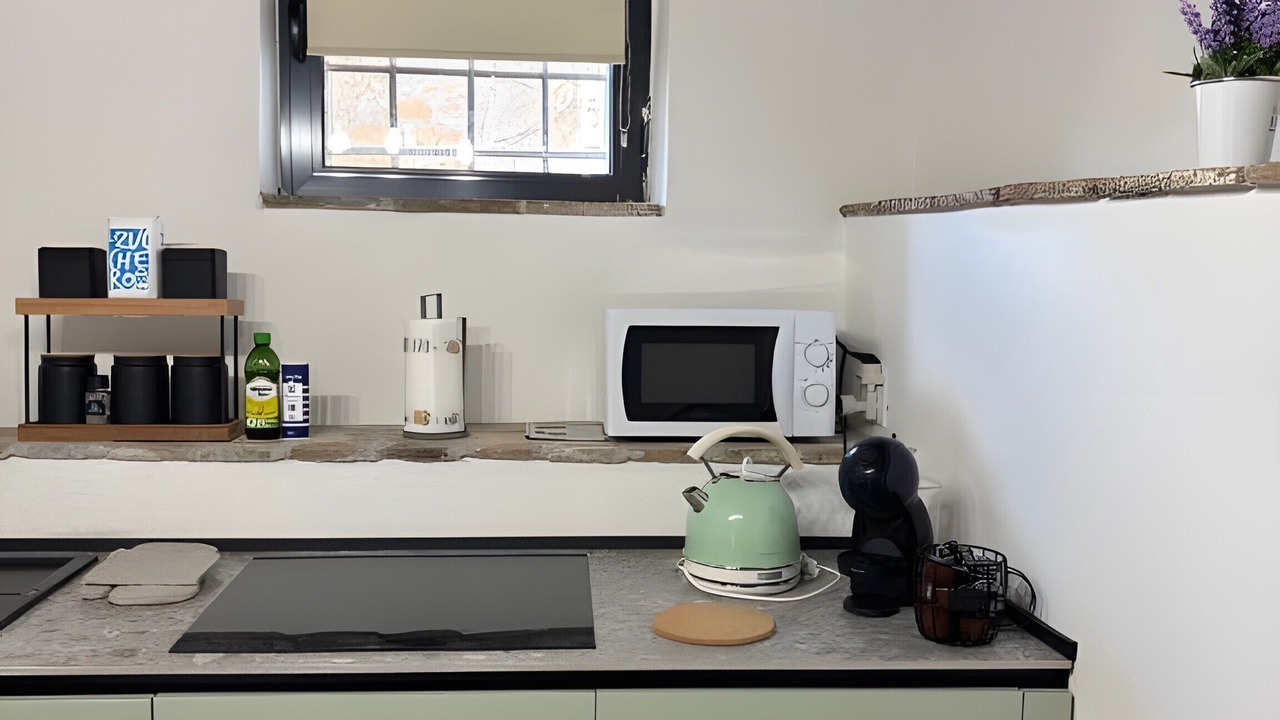 Photo of Kitchen in Sutri