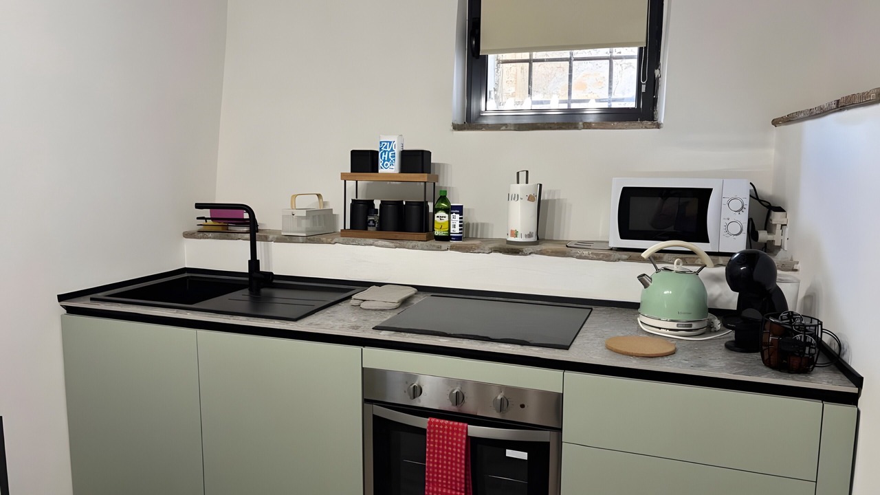 Photo of Kitchen in Sutri