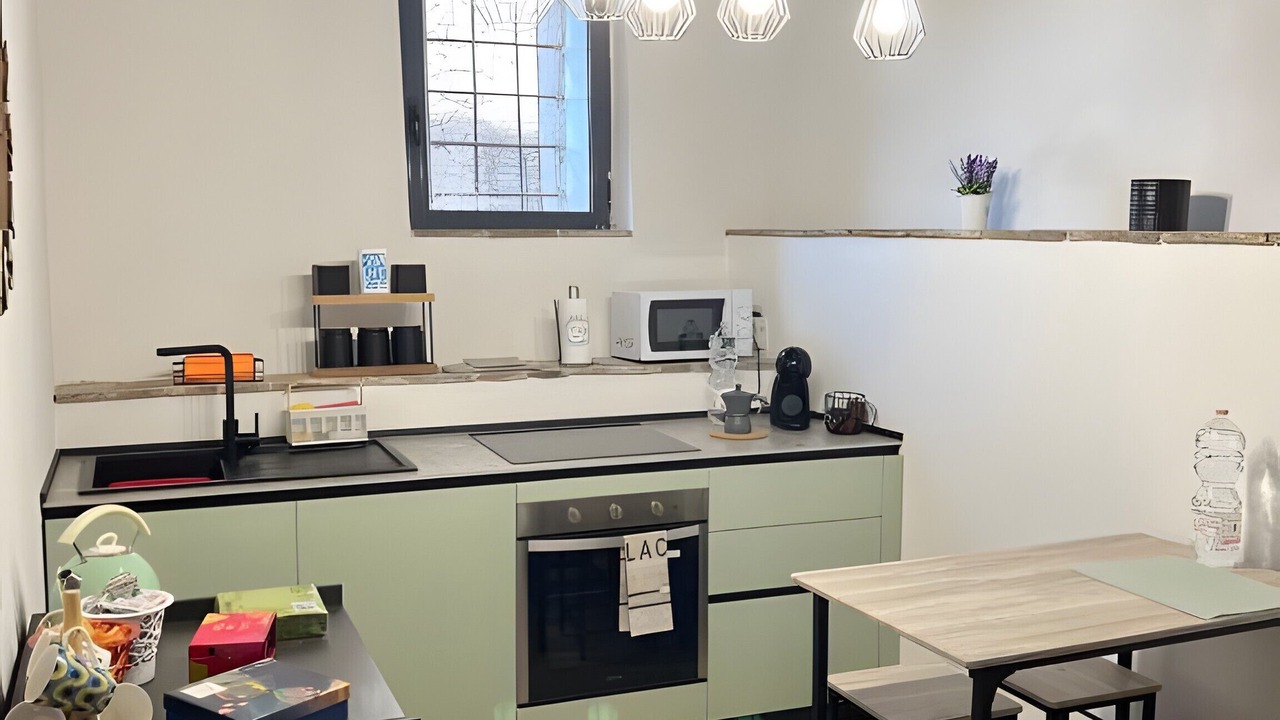 Photo of Kitchen in Sutri