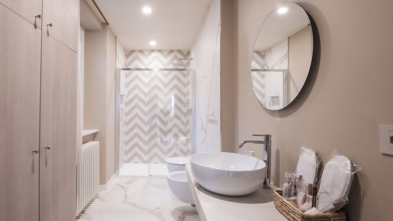 Photo of Bathroom in Soci