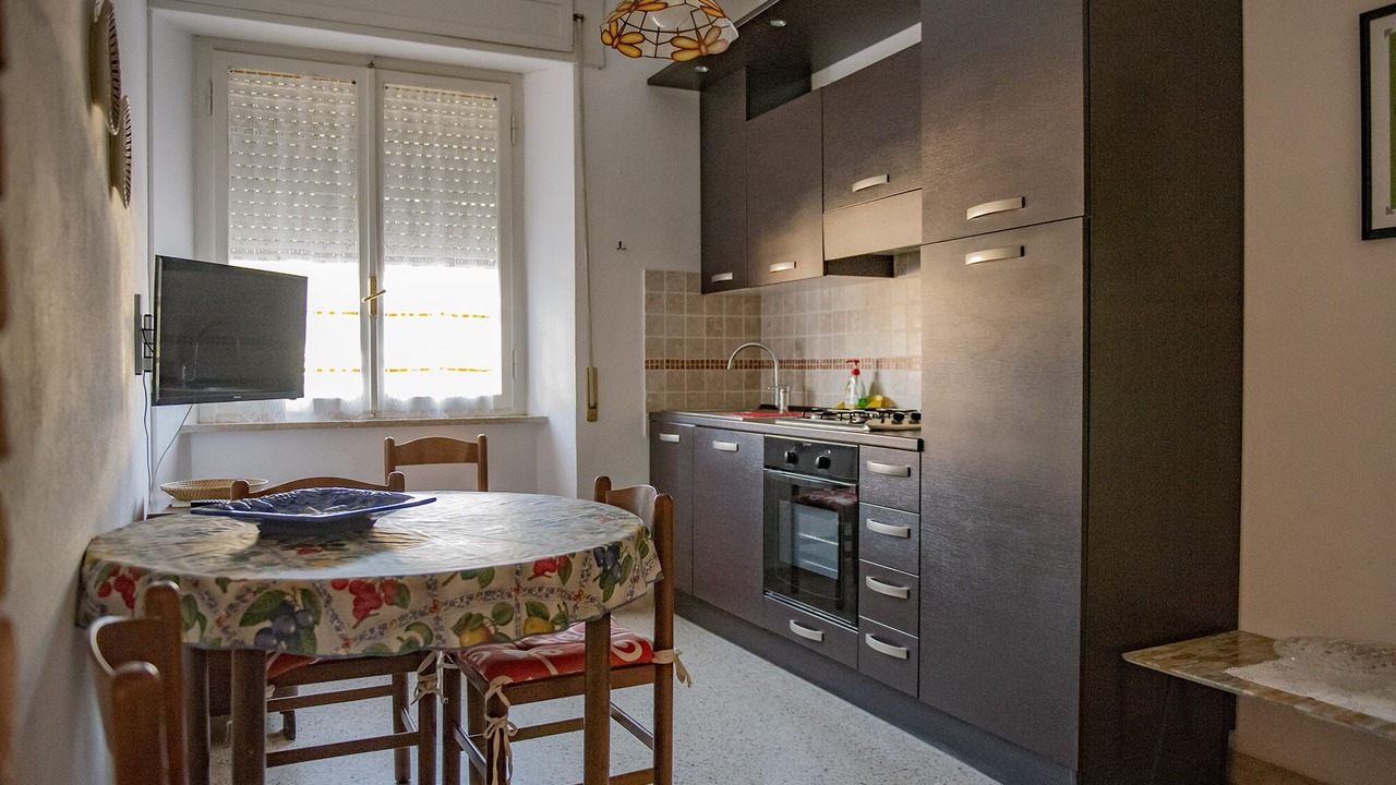 Photo of Kitchen in San Vincenzo