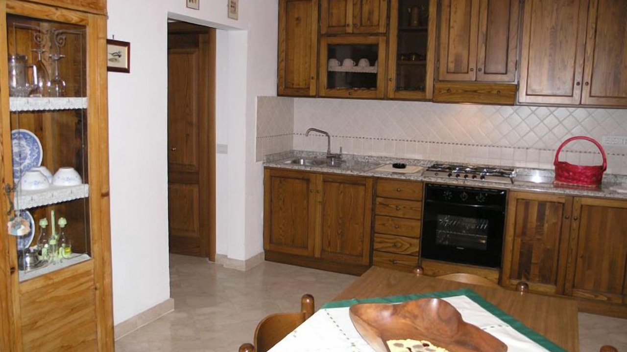 Photo of Kitchen in San Vincenzo