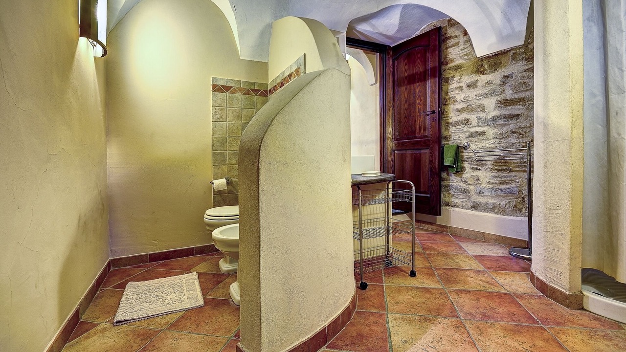 Photo of Bathroom in Civezza