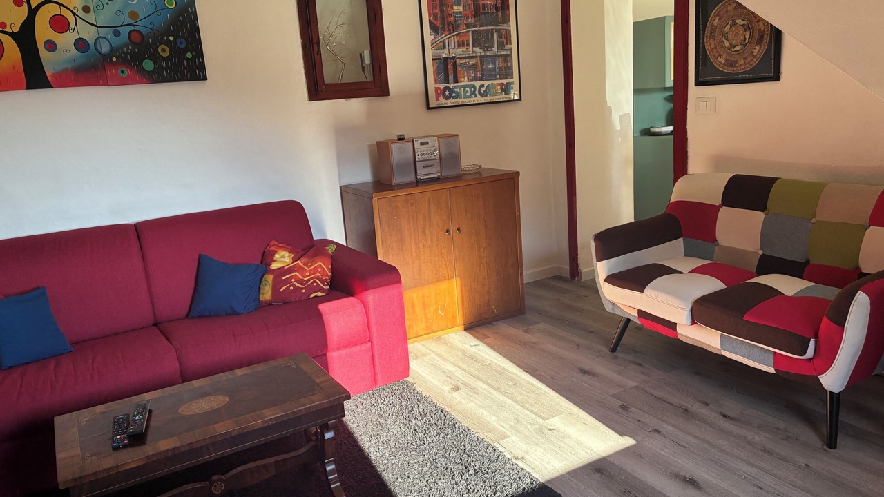 Photo of Livingroom in Castiglione dei Pepoli
