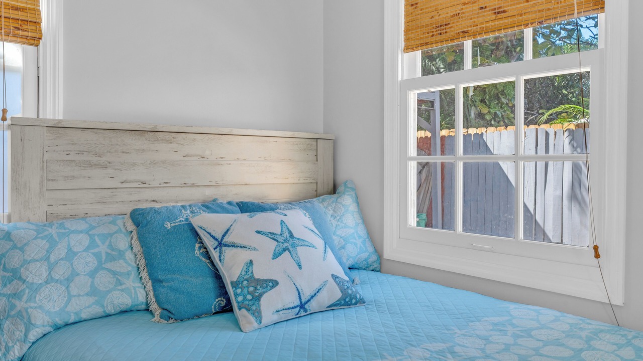 Photo of Bedroom in Truman Annex