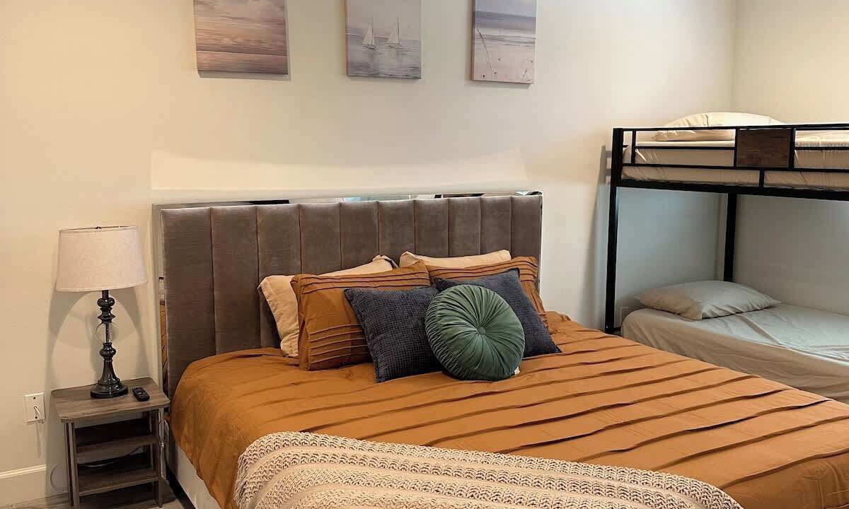 Photo of Bedroom in Cypress