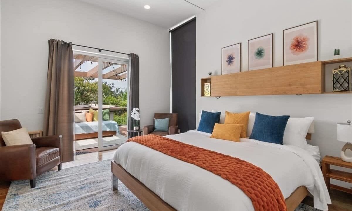 Photo of Bedroom in Carlson Park