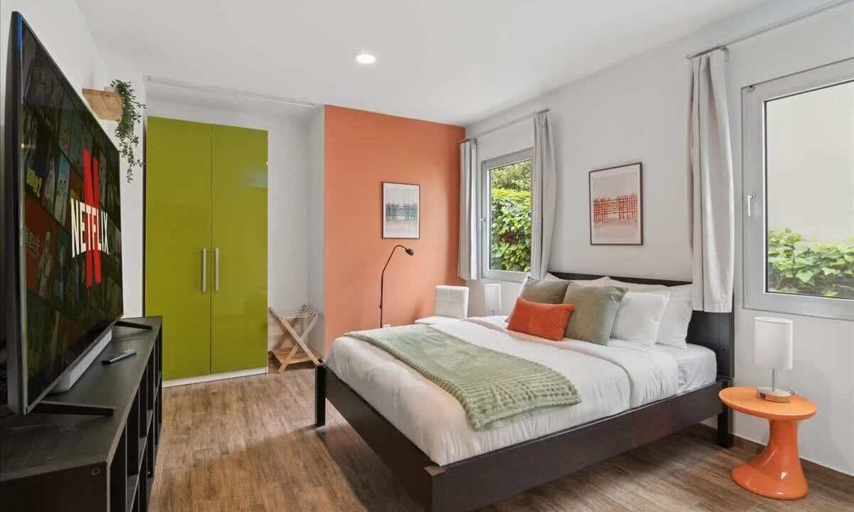 Photo of Bedroom in Carlson Park