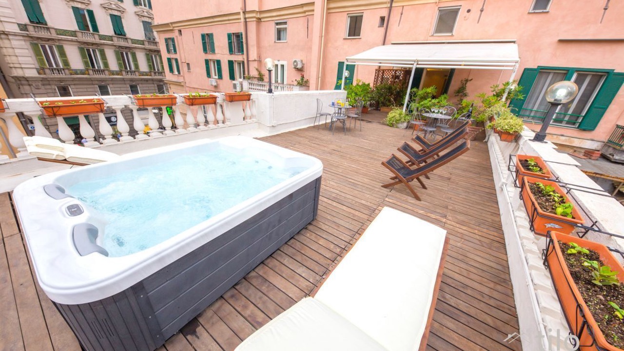 Photo of Patio Balcony in San Vincenzo
