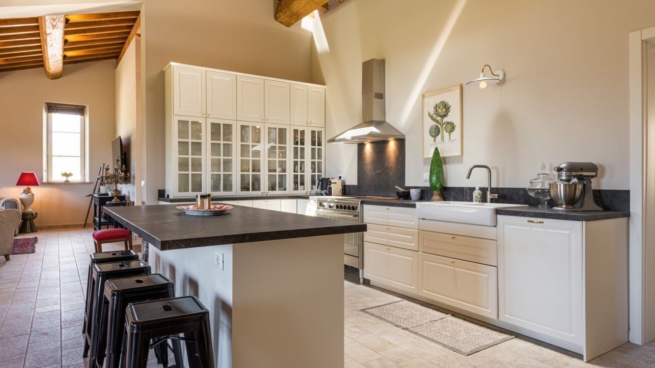 Photo of Kitchen in Scansano
