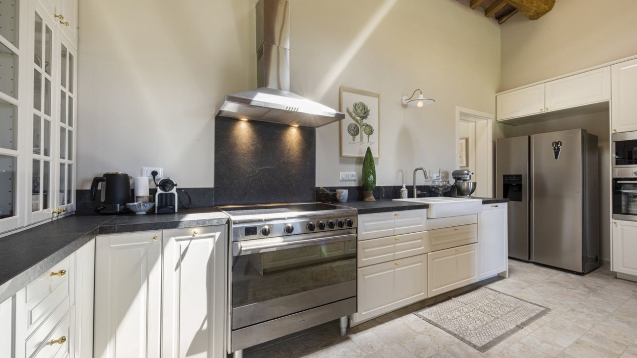 Photo of Kitchen in Scansano