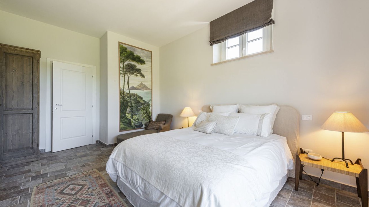 Photo of Bedroom in Scansano