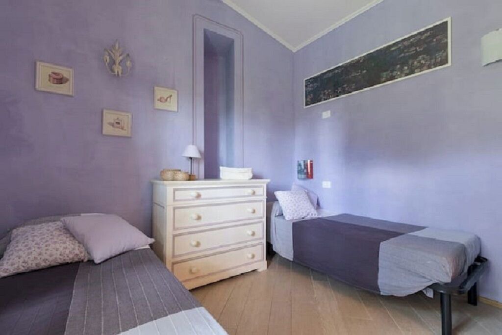 Photo of Bedroom in Sacrofano