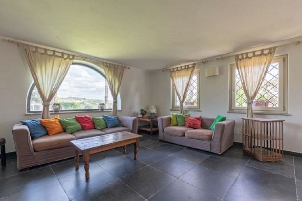 Photo of Livingroom in Sacrofano