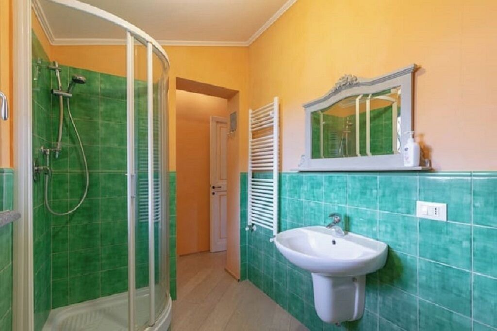 Photo of Bathroom in Sacrofano