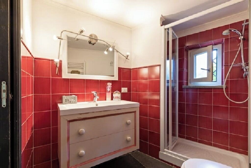Photo of Bathroom in Sacrofano