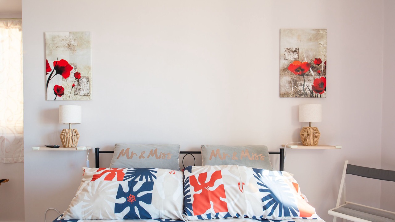 Photo of Bedroom in Nettuno