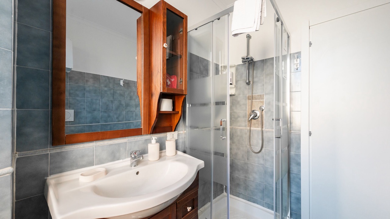 Photo of Bathroom in Nettuno