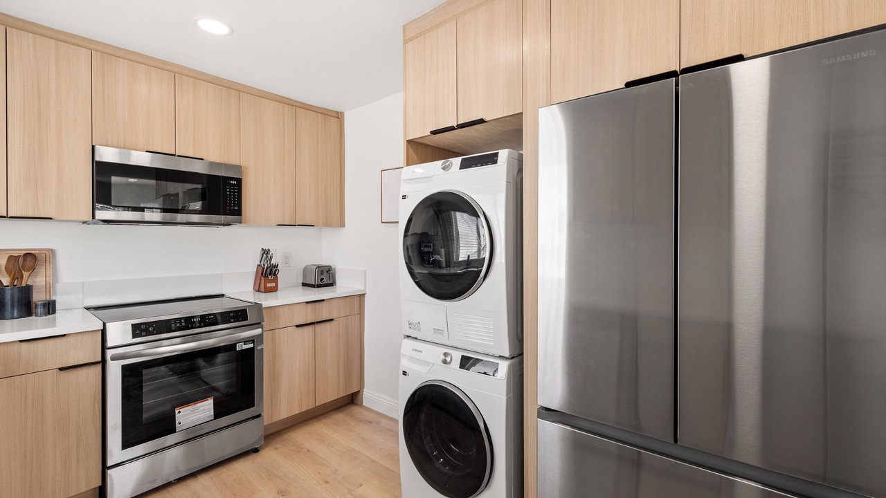 Photo of Kitchen in The Strand