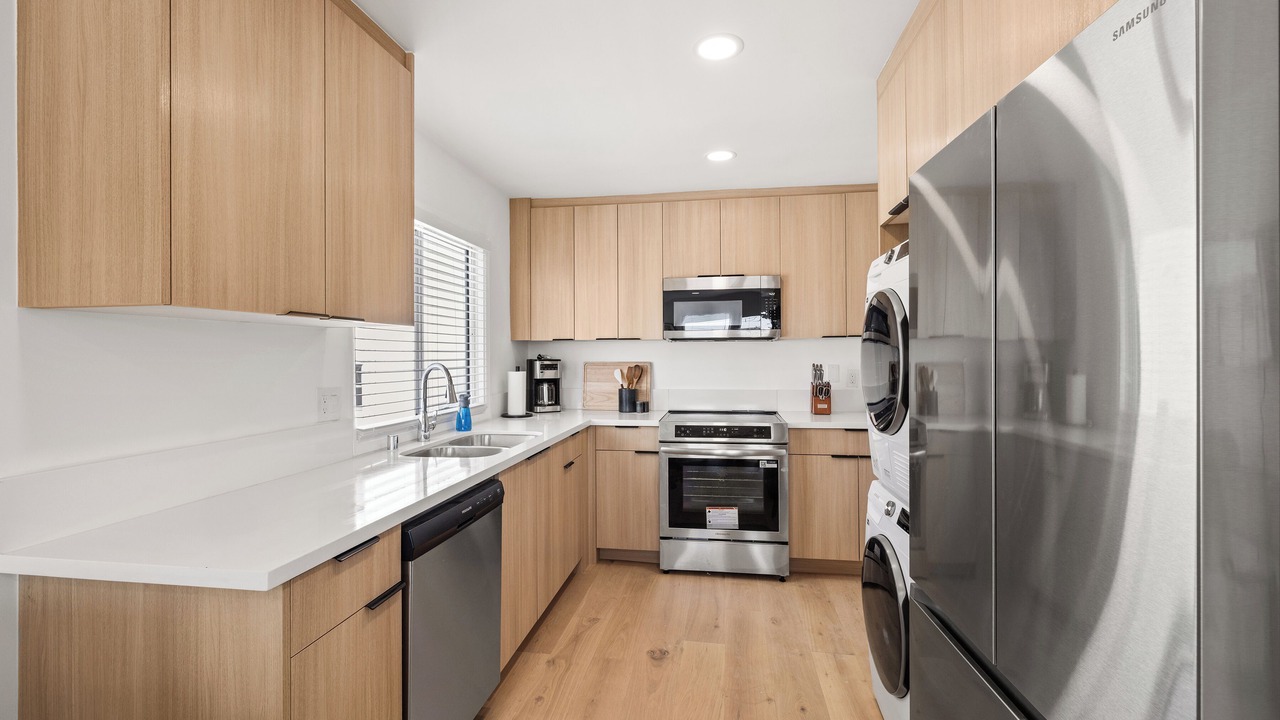 Photo of Kitchen in The Strand