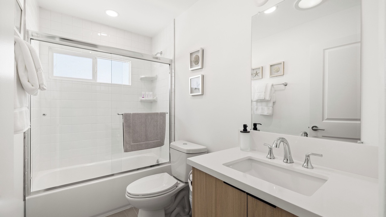 Photo of Bathroom in The Strand
