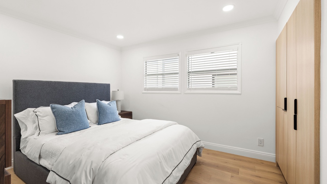Photo of Bedroom in The Strand
