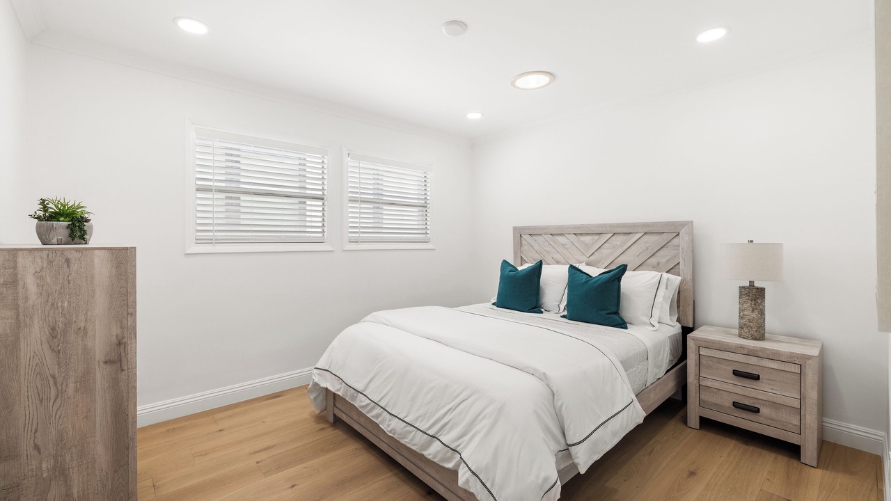 Photo of Bedroom in The Strand
