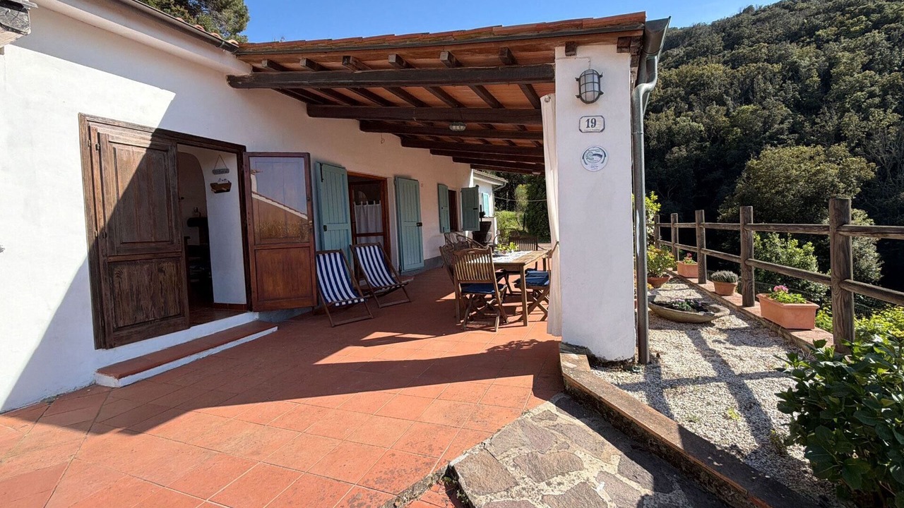 Photo of Patio Balcony in Rio nell'Elba