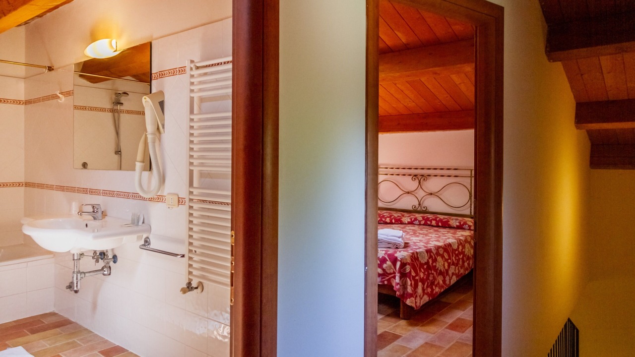 Photo of Bathroom in Principina Terra
